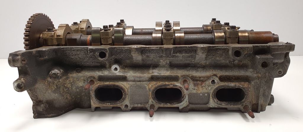 Головка двигуна ліва jaguar x-type x400 2.5 v6 Зі Шроту