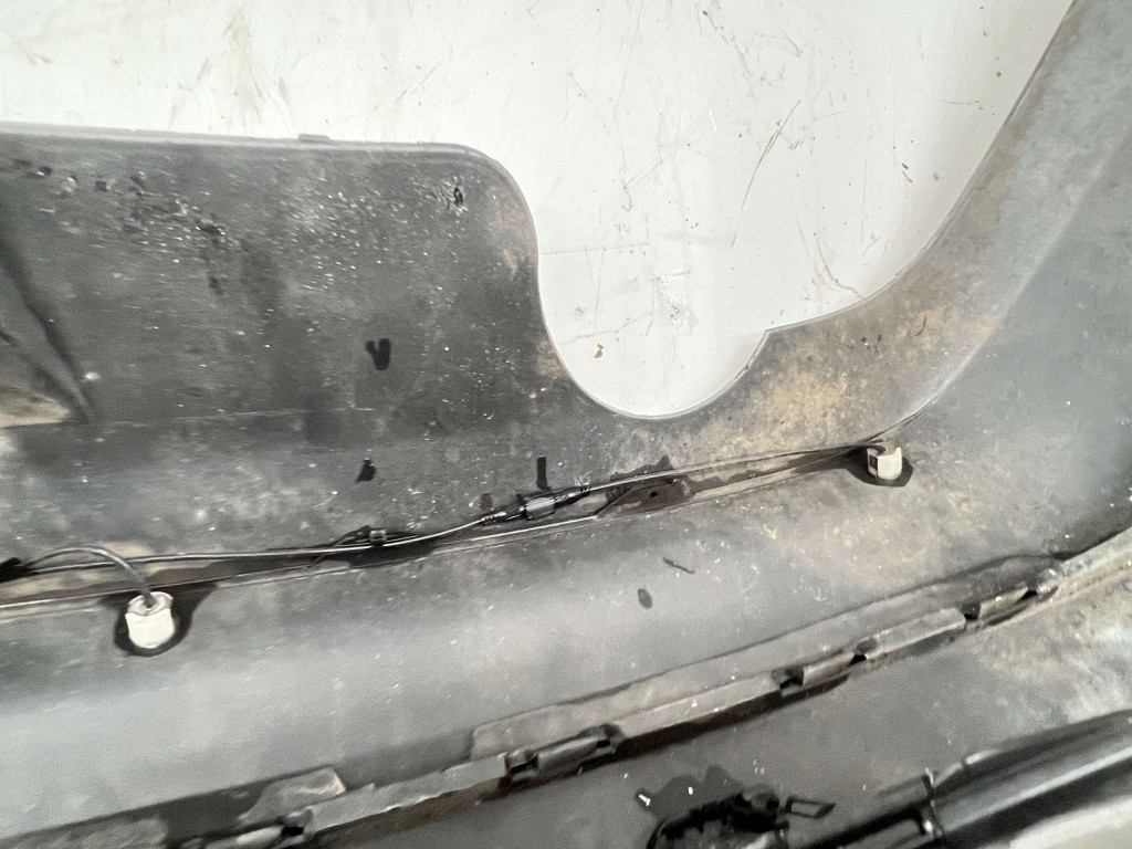 фото №7, Volvo v70 iii бампер задня задній