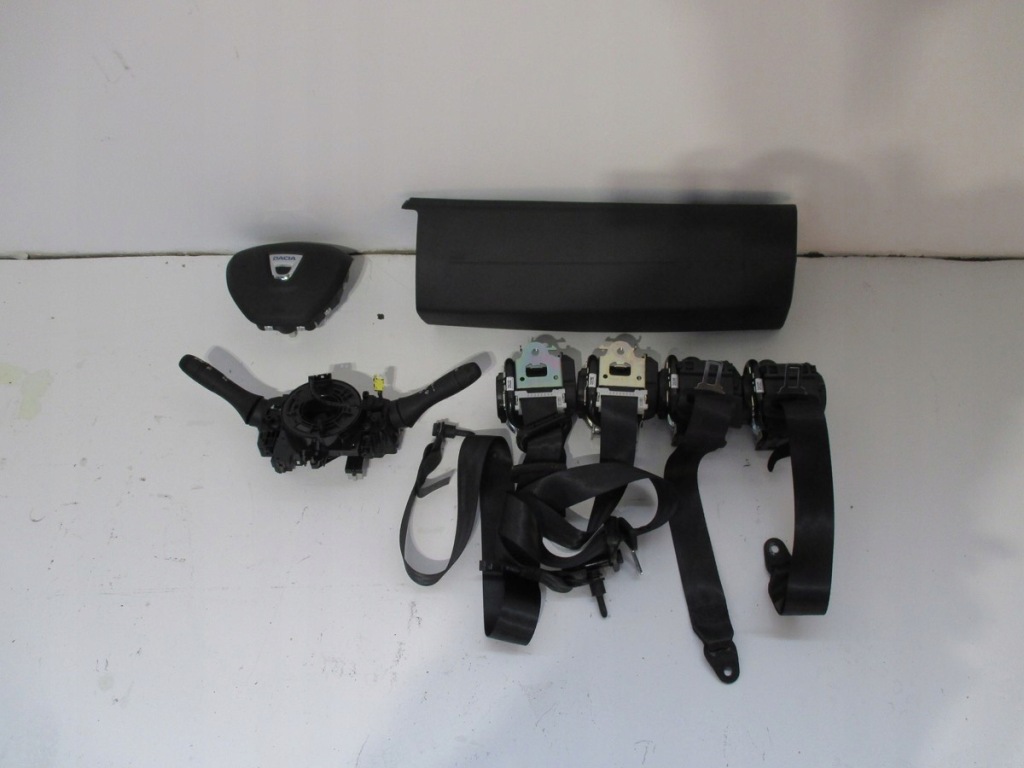 фото №1, Подушка безопасности подушка комплект dacia duster ii