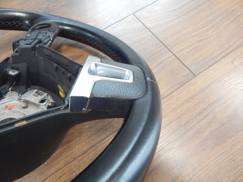 фото №11, Vw passat cc - повітропровід шкіра oryg