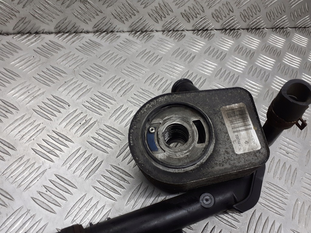 фото №4, Радіатор оливи renault thalia i 1.5 dci