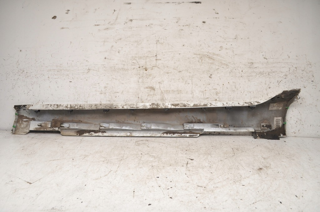 фото №10, V40 ii молдинг накладка порог правая 31395043