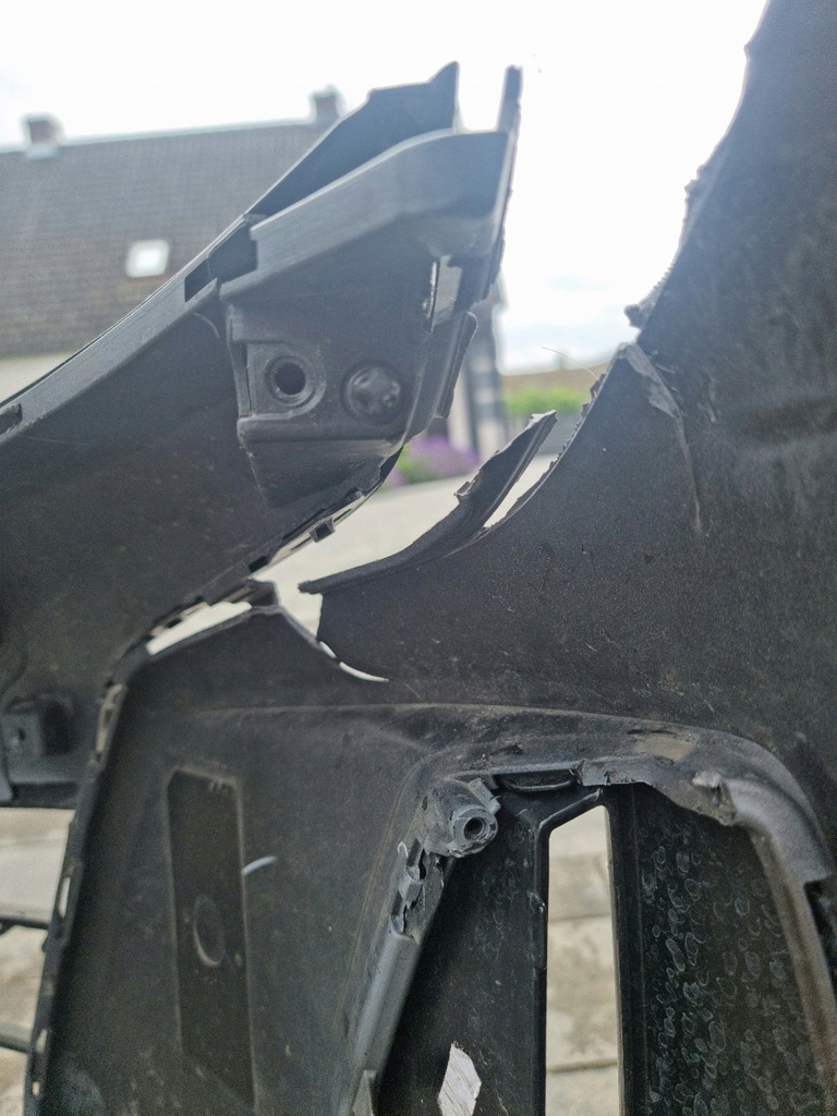 фото №13, Audi e tron e-tron etron gt 4j3 бампер передний перед