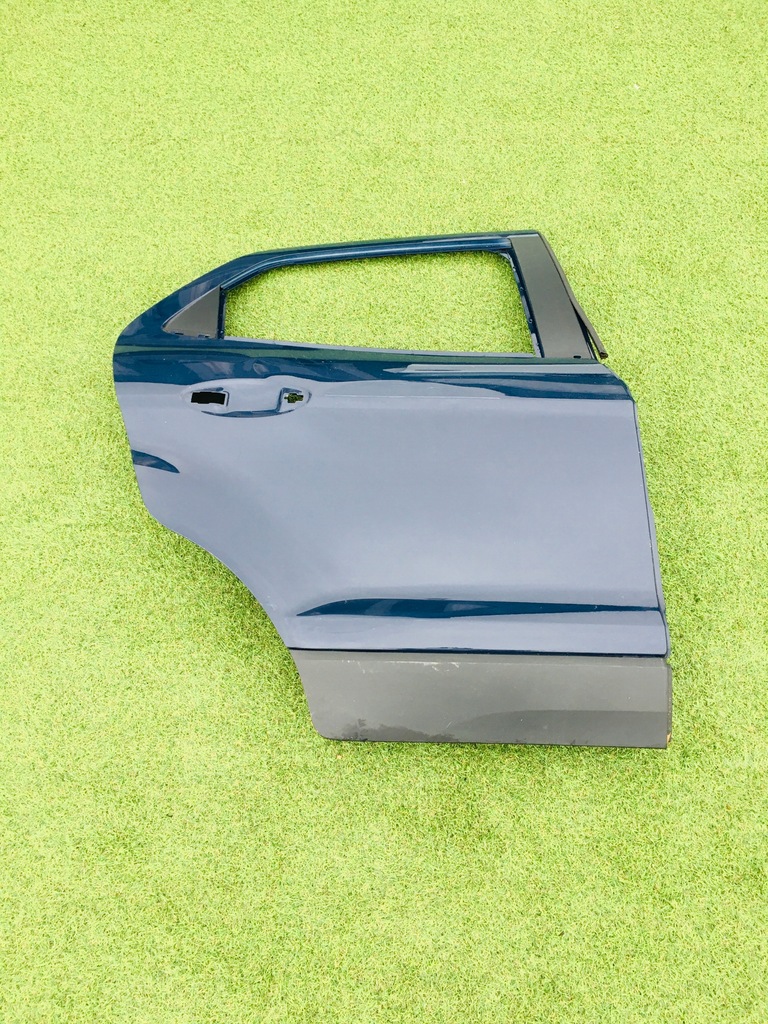 фото №1, Ford ecosport двері праве задні задня