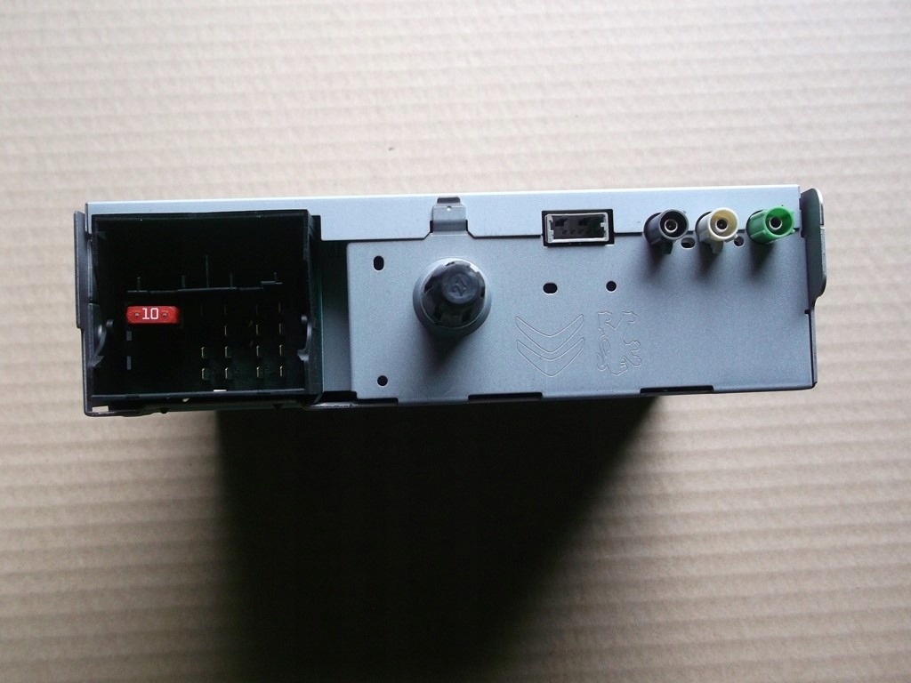 фото №5, Citroen ds4 радио cd