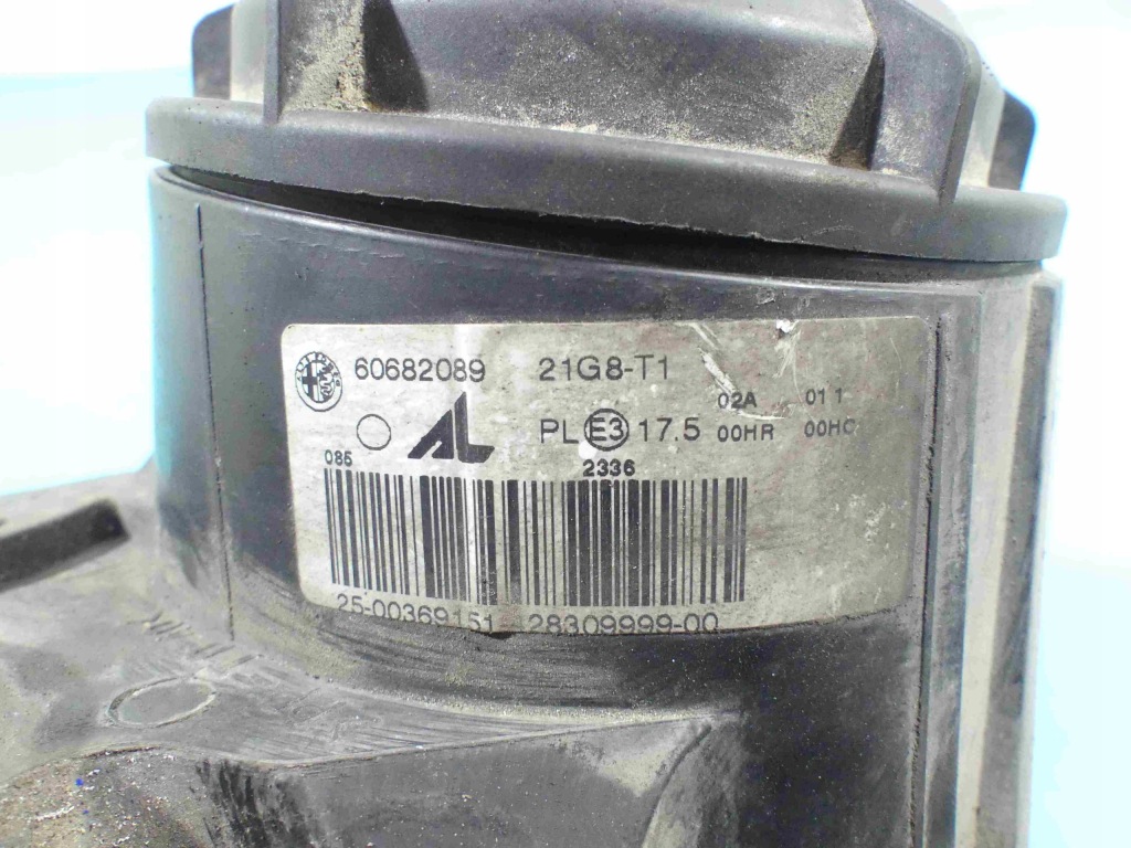 фото №6, Фара левый лампа перед alfa romeo 159 europa