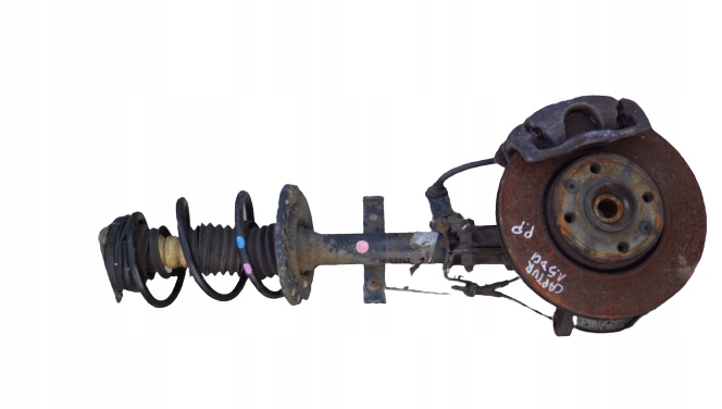 фото №1, Поворотный кулак амортизатор правый перед renault captur i 1.5dci