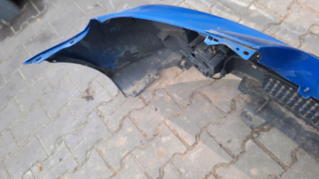 фото №7, Бампер перед mazda premacy 02r