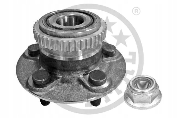 фото №1, Ступица задняя chrysler pt cruiser