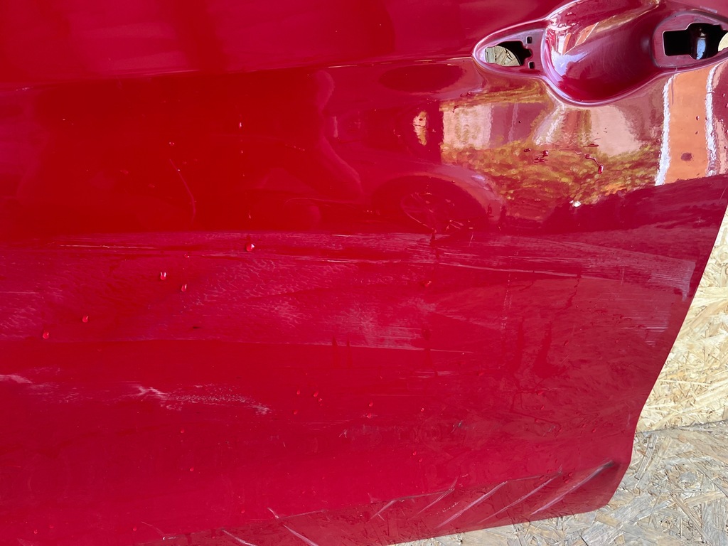 фото №8, Hyundai i30 i-30 ii 2 12- дверь левая передние перед