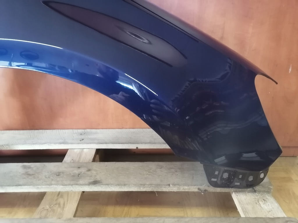 фото №7, Крыло правый перед volkswagen golf 6 ld5q kombi