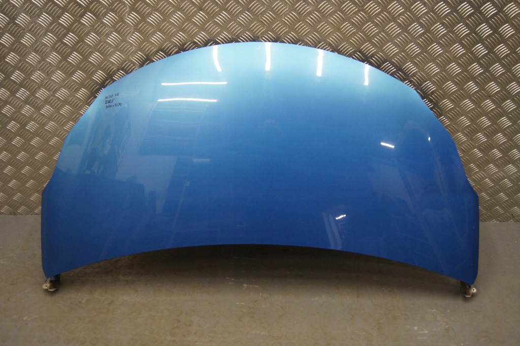 фото №1, Alto vii капот zky