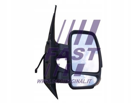 фото №3, Дзеркало зовнішнє праве do nissan nv400 145