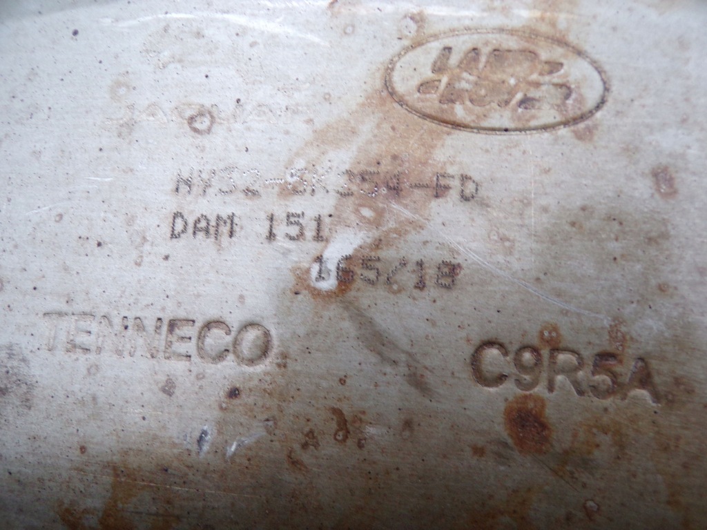 фото №5, Труба выхлопная land rover discovery v 3.0d