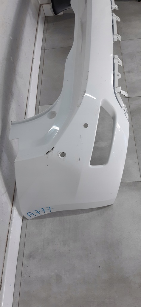 фото №7, Citroen c4 grand picasso 2 spacetourer 13-22 бампер задня задній aa36225333