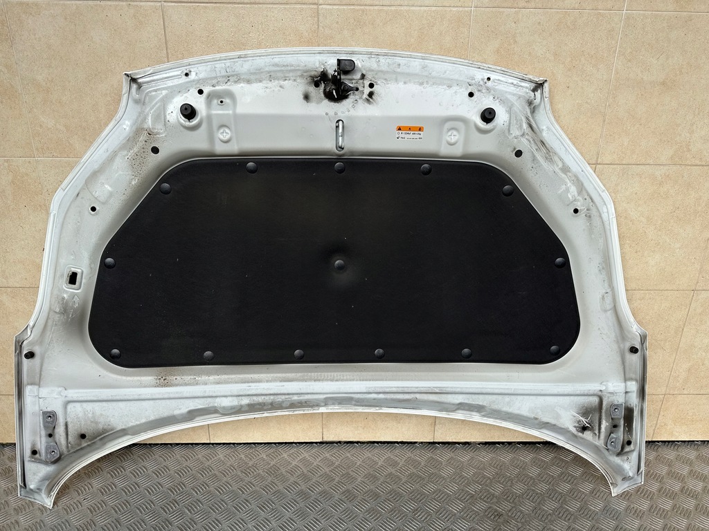 фото №4, Капот комплектна kia sportage iv gt-line 2017 rok