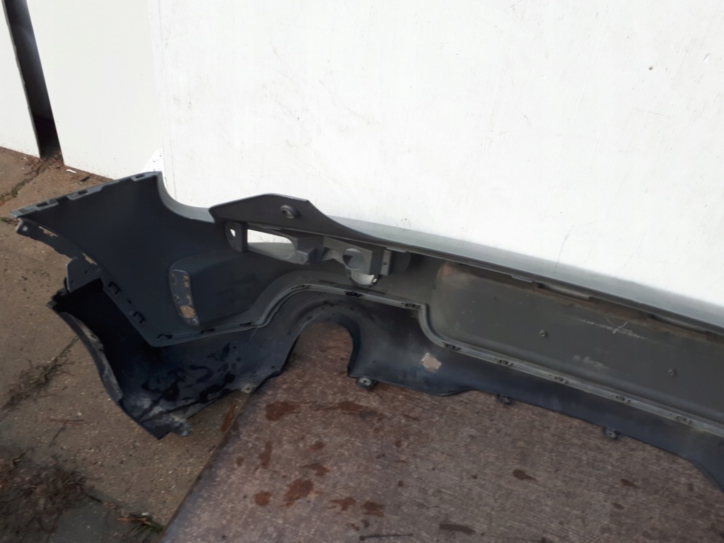 фото №11, Mini cooper s clubman f54 15- бампер задній 7381213