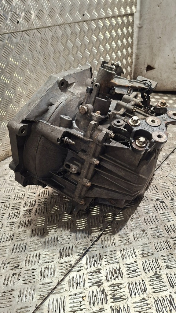 фото №8, Коробка передач передач alfa romeo 159 1.9jtd