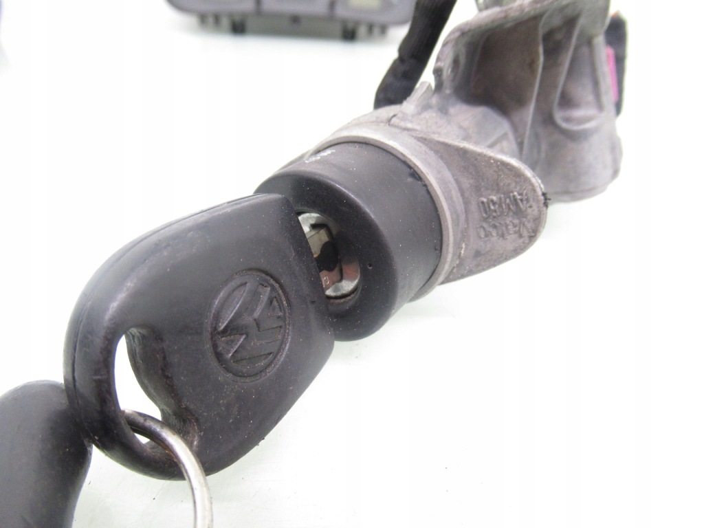 Замок запалювання блок керування vw golf iv 1.6 036906034bb 1j0959799q 4b0905851c Київ