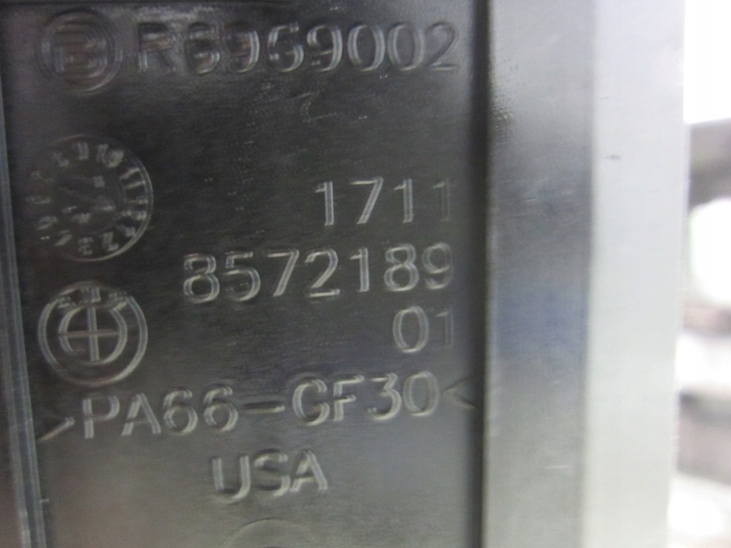 Bmw x5 f15 f16 ремень передний усилитель радиатор вентилятор комплект 7343798 в Украине