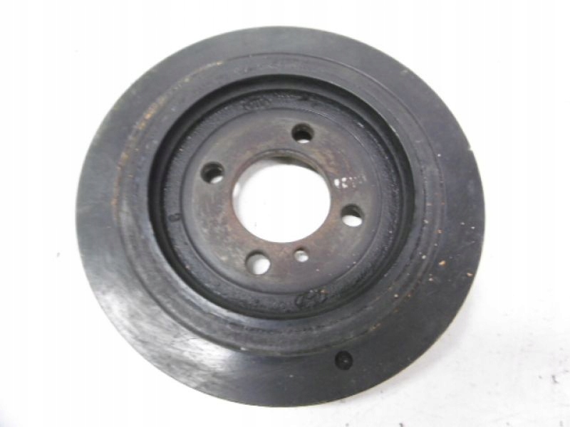 фото №3, Ceed шкив 2,0 crdi