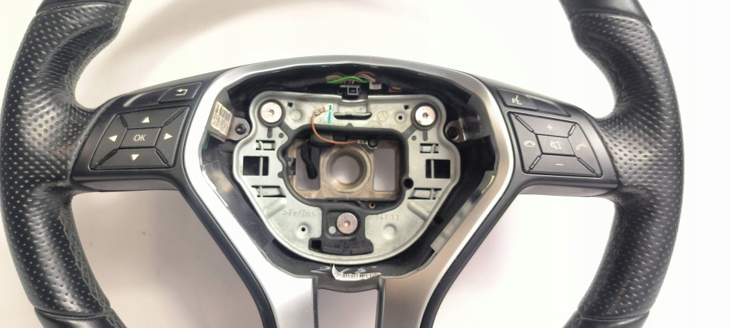 фото №12, Повітропровід mercedes cls w218 w246 a2184600818