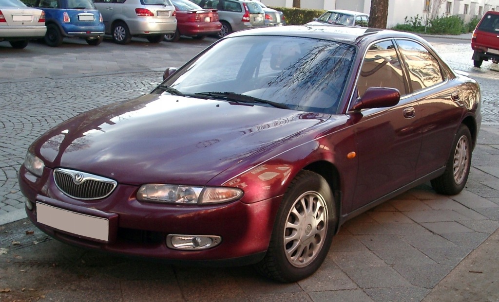 фото №4, Mazda xedos 6 обігрівач кондиціонера