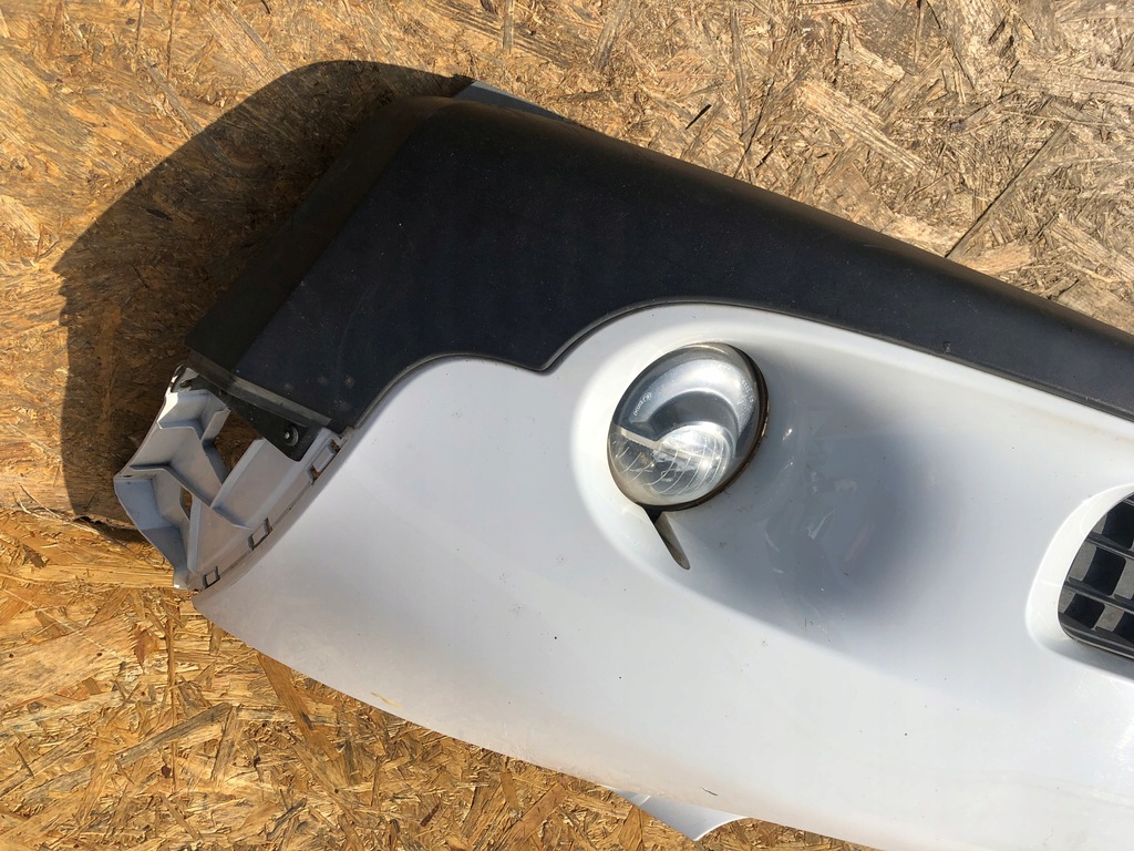 фото №4, Бампер передний mini countryman r60