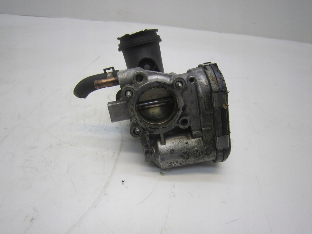 фото №1, Opel corsa 1.2 дроссельная заслонка 0280750044