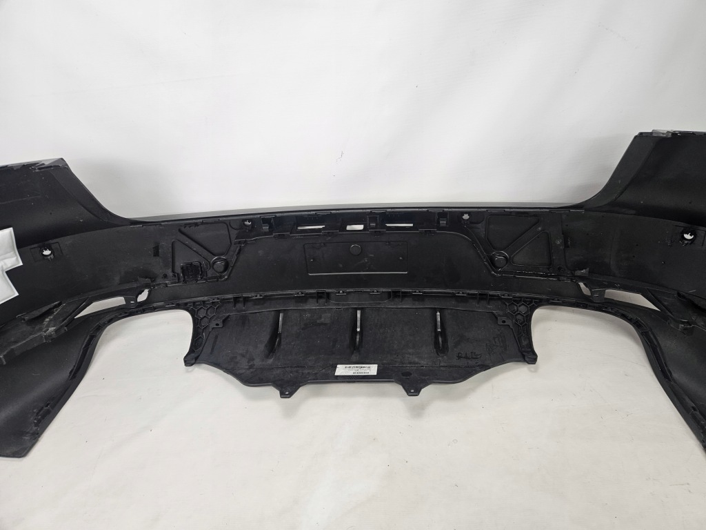 Porsche macan i 2014 - бампер задня pdc 95b807421l Зі Шроту