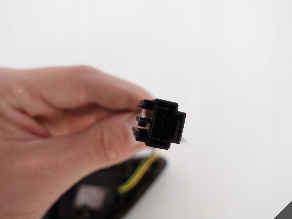 фото №9, Mercedes x166 gls gl молдинг dekor панель права задня