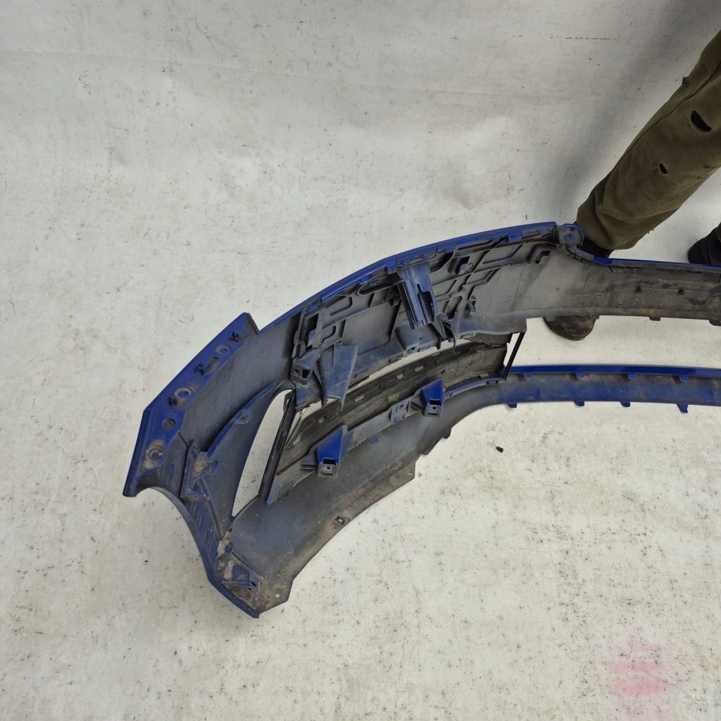 Купить Skoda superb iii lift 19- бампер перед передний spr 3v0807221f