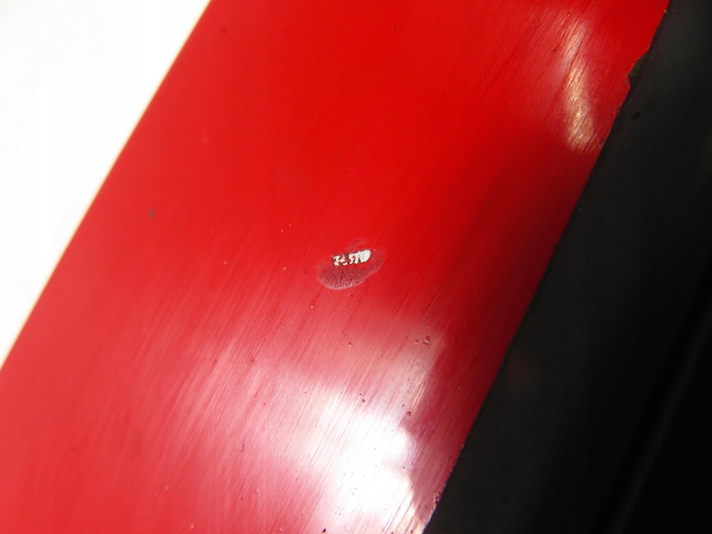 фото №8, Дверь левая задние seat inca 6k9