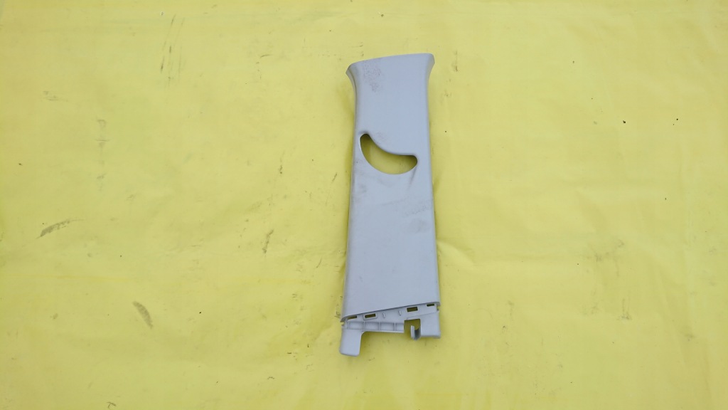 фото №1, Peugeot 108 c1 ii защита стойка среднего правая