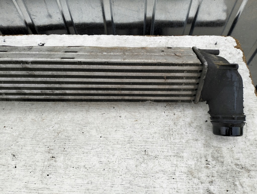 Интеркулер renault scenic 3 1.5 dci lata 2009-2013 Недорого