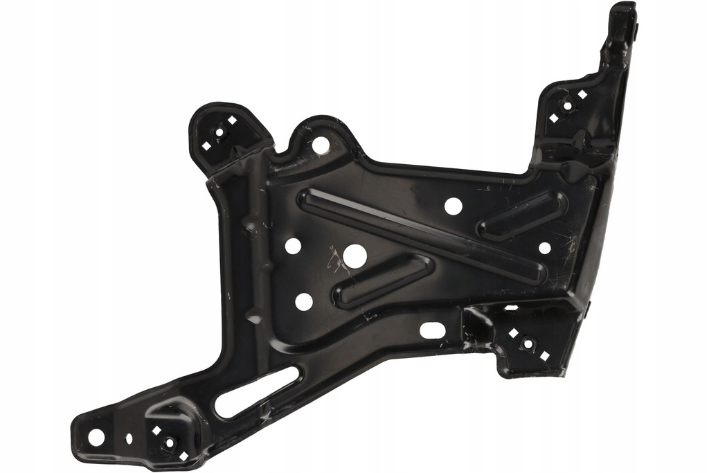 фото №1, Porsche cayenne 7p5 lift 958 92a 2014-2017 праве кронштейн фара