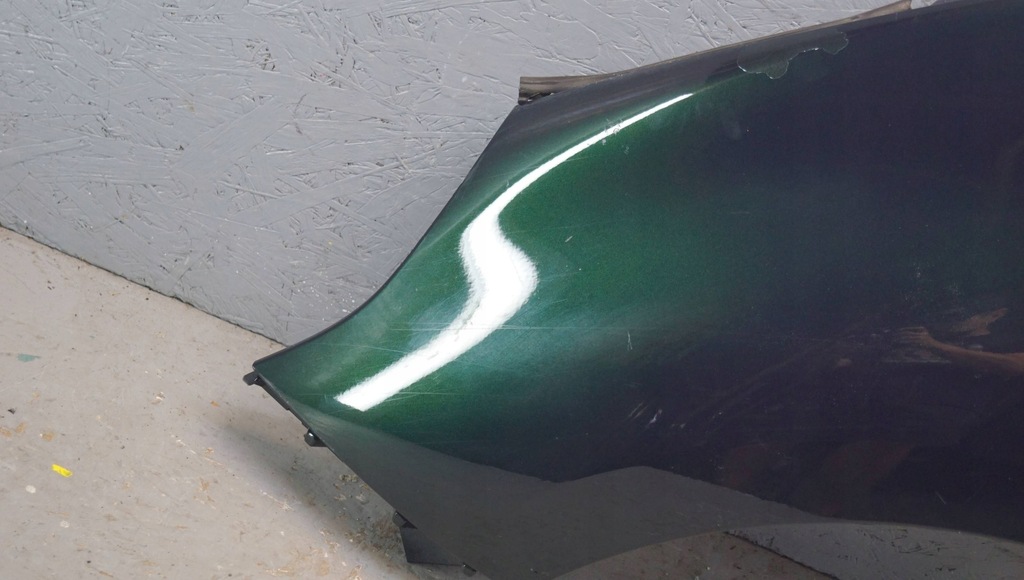 фото №7, Renault scenic iii крила лівий перед b2802