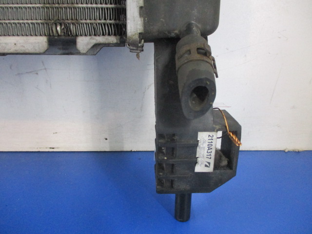 фото №4, Opel meriva a 1.7dti кондиціонер радіатор wody y17dt