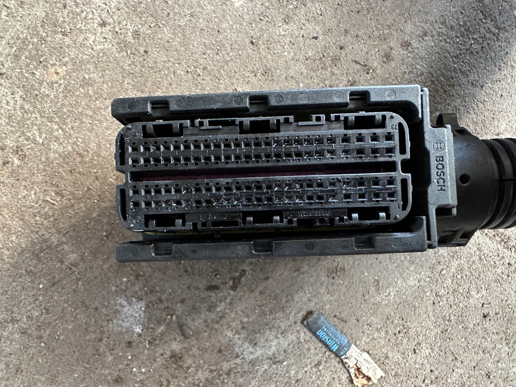 фото №6, Електропроводка джгут двигуна iveco stralis hi-way 460 cursor 11 euro 6