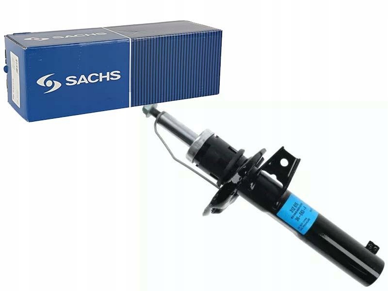 фото №1, Sachs амортизатор 312 615