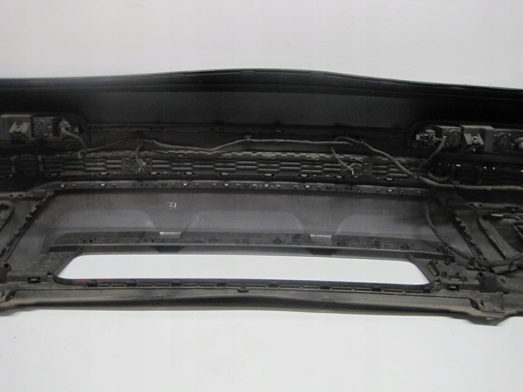 фото №7, Бампер audi q7 4m0 lift 4 pdc pod hak задня задній