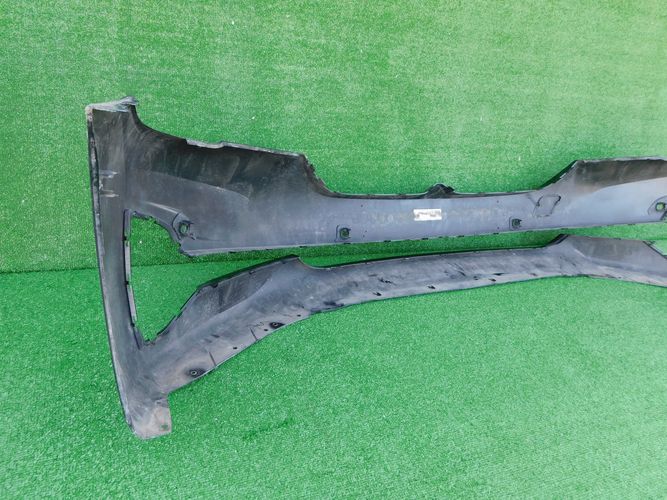 фото №6, Bmw g30 g31 5 lift 20- бампер передній перед