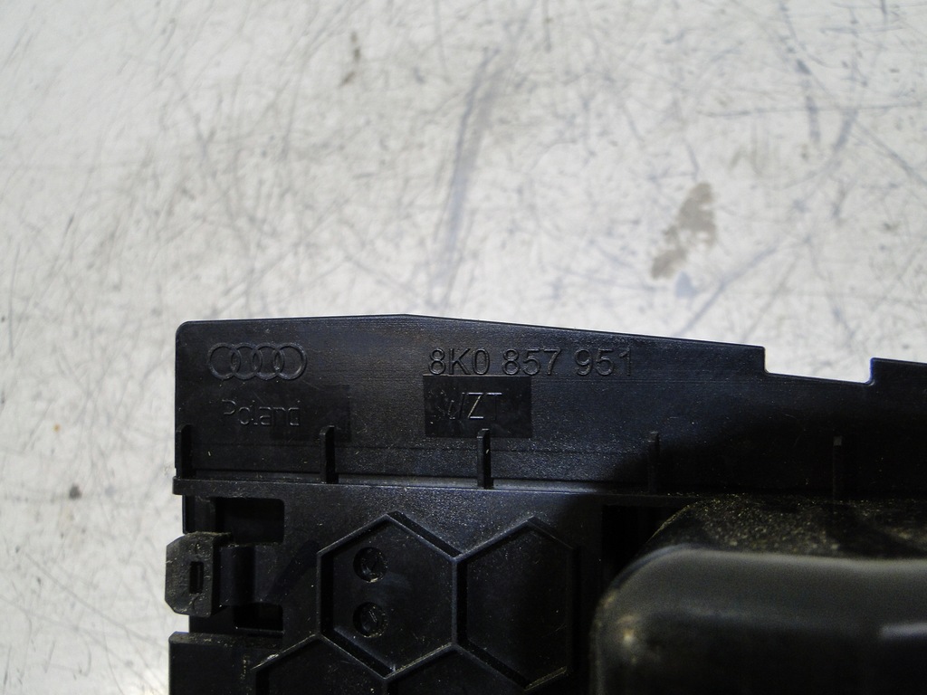 фото №10, Audi a5 8t пепельница 8k0857951