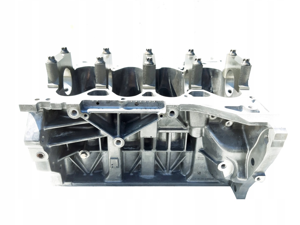 фото №8, Блок двигателя renault laguna iii 2.0 16v m4rc704