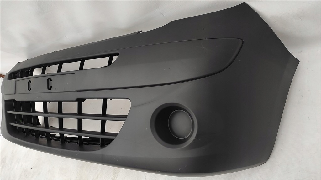 фото №6, Бампер перед renault kangoo po 2008