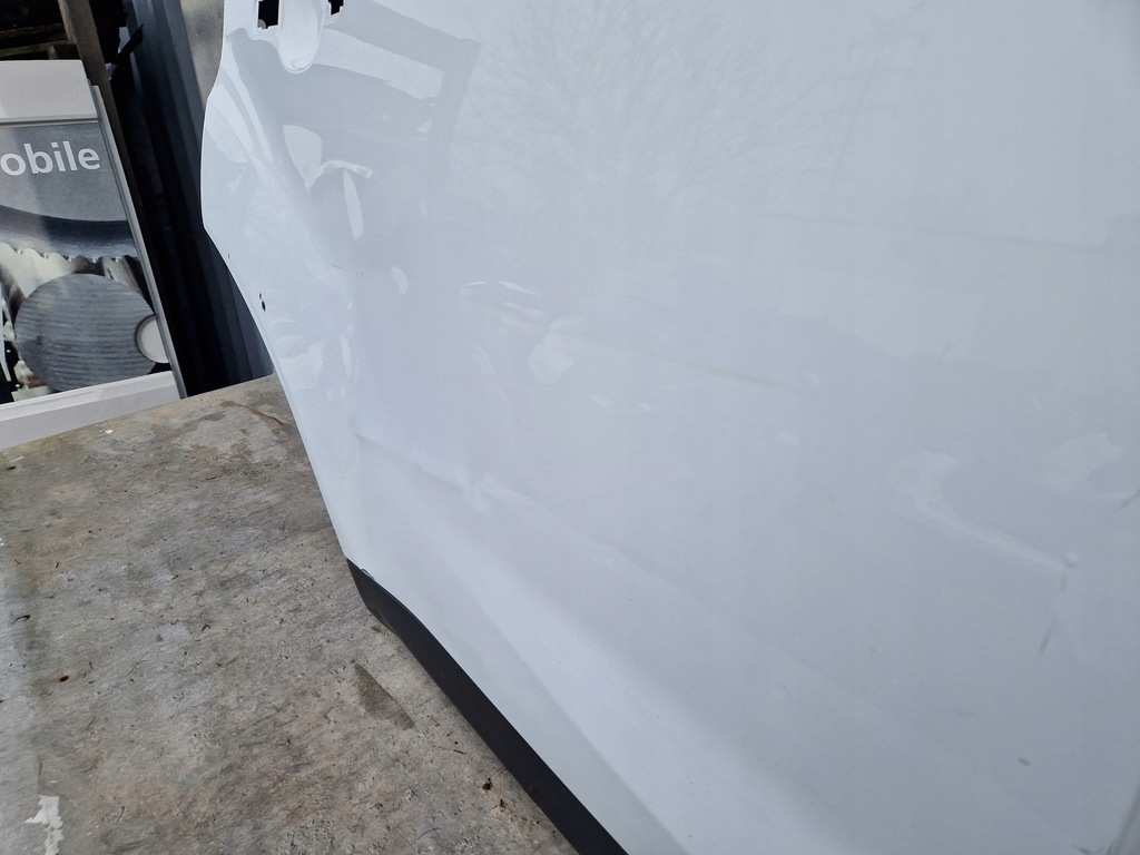 фото №7, Ford kuga mk1 двері праве задня задні