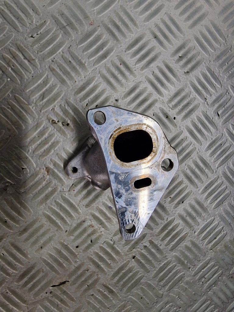 фото №4, Патрубок шланг wody жидкость master iii movano b