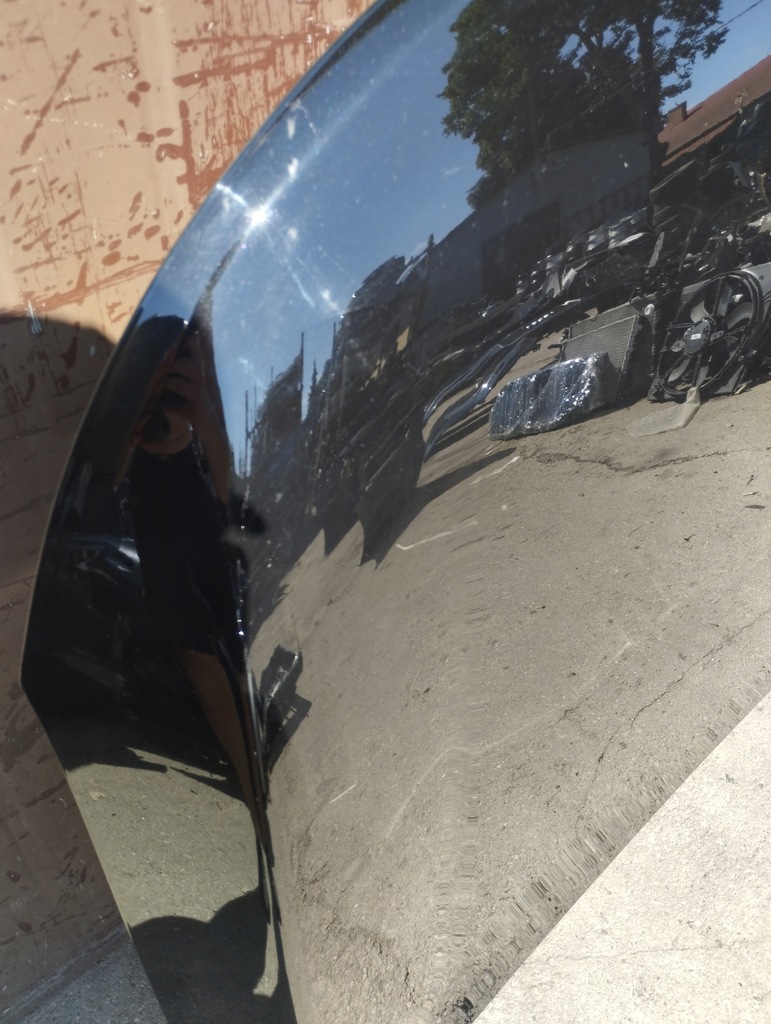 фото №9, Капот крышка двигателя opel mokka ii b 2020-^