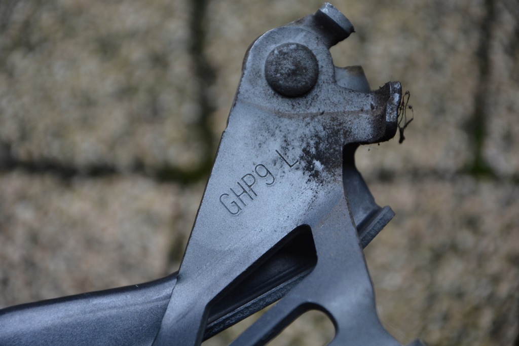 фото №8, Петля капот лівий правий mazda 6 vi