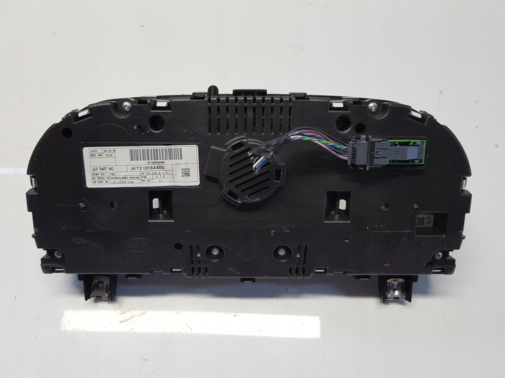 фото №6, Discovery sport счетчик приборы jk7210f844bd